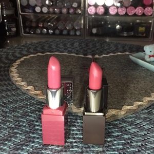 Clinique / Laura Mercier Mini Lipstick Set